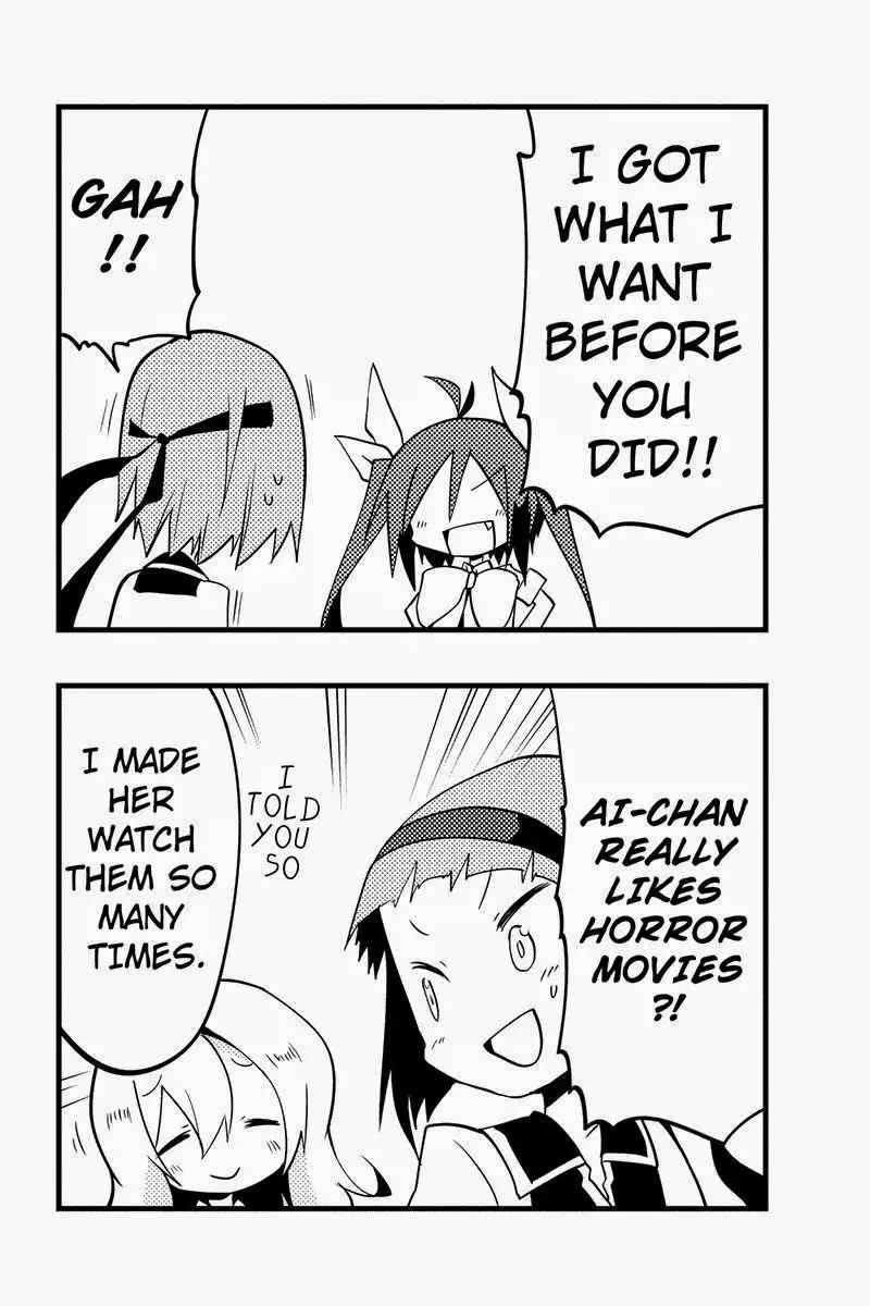 Seitokai Sousenkyo Chapter 16 36